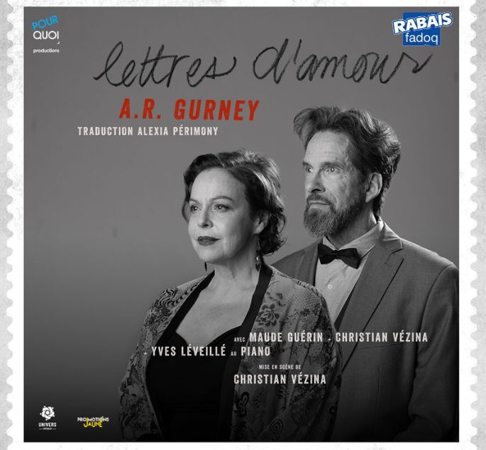 LETTRES D'AMOUR, LETTRES D'AMOUR