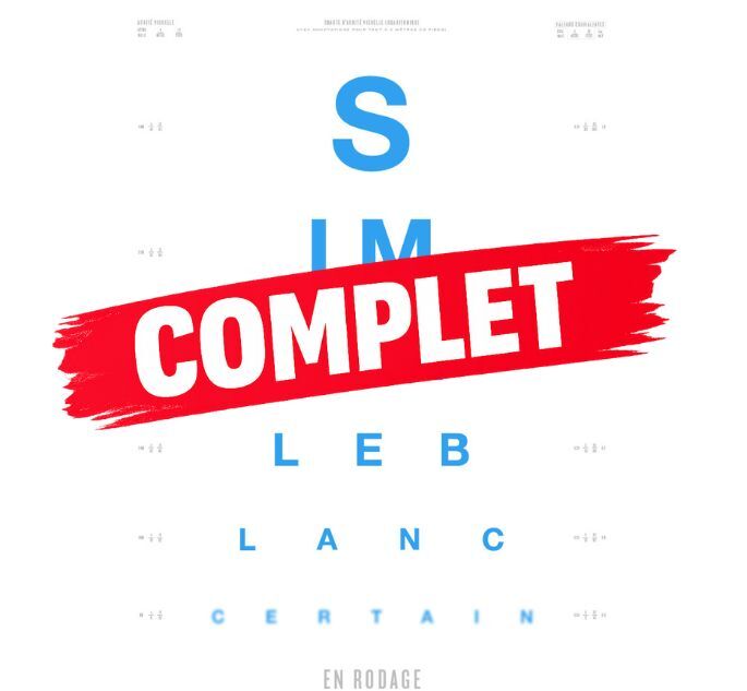 SIMON LEBLANC, CERTAIN