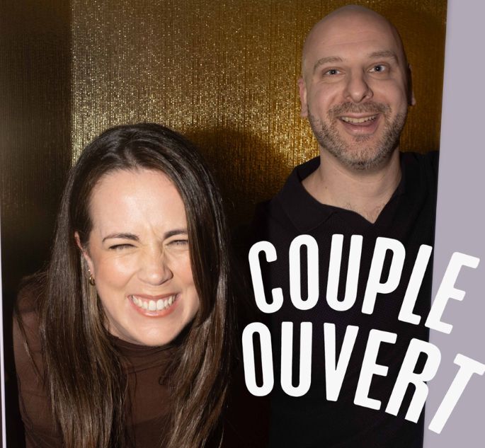 COUPLE OUVERT, COUPLE OUVERT
