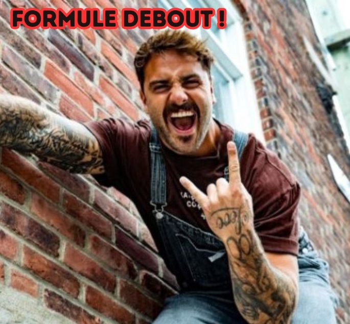 DAVID PINEAU, DAVID PINEAU