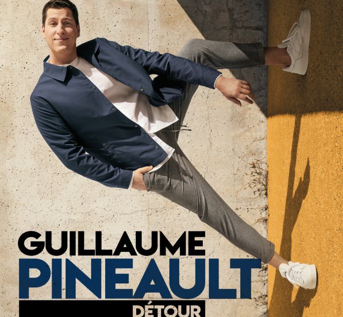 GUILLAUME PINEAULT (Report date à venir ), Détour 
