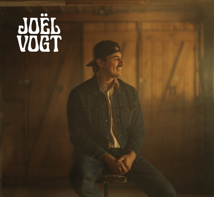 JOËL VOGT, JOËL VOGT