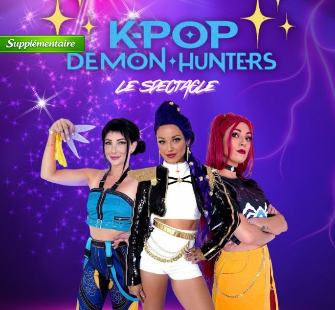 K-POP DEMON HUNTERS (SUPPL.), K-POP DEMON HUNTERS (SUPPL.)