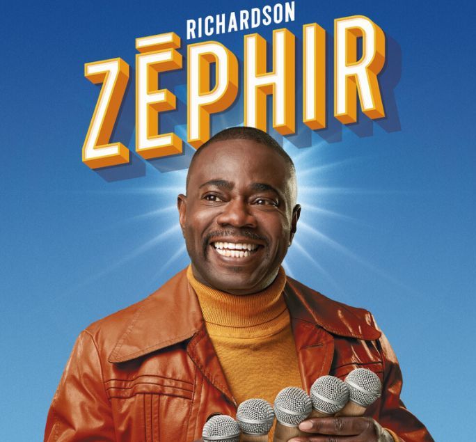 RICHARDSON ZÉPHIR, Zéphir